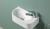 Раковина Melana 805-78204L Раковина Melana 805-78204L