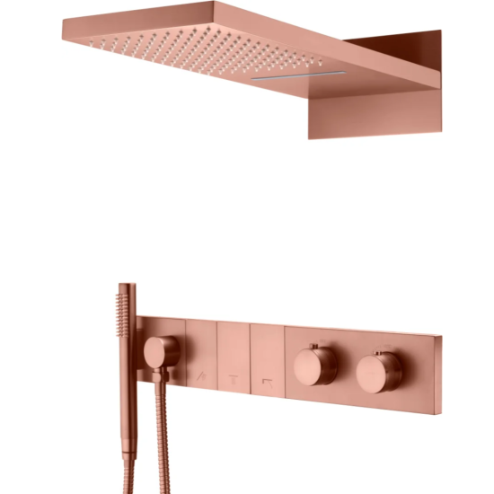 Душевая система Boheme Zodiac 133-CB