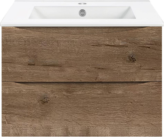 Мебель для ванной Vincea Mia 60 дуб винтаж