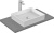 Смеситель для раковины Ideal Standard Strada A5840AA