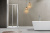 Душевой уголок Vincea Garda VSR-1G8090CL 90x80 см, профиль хром, стекло прозрачное Душевой уголок Vincea Garda VSR-1G8090CL 90x80 см, профиль хром, стекло прозрачное