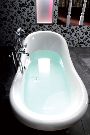 Акриловая ванна Alpen Charleston 188