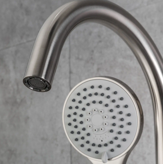 Напольный смеситель для ванны Gappo G3099