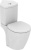 Унитаз-компакт Ideal Standard Connect Space E119501 угловой Унитаз-компакт Ideal Standard Connect Space E119501 угловой