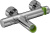 Смеситель для ванны Jacob Delafon Toobi E8963-CP Смеситель для ванны Jacob Delafon Toobi E8963-CP