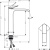 Смеситель для раковины Hansgrohe Vivenis 75042000 хром