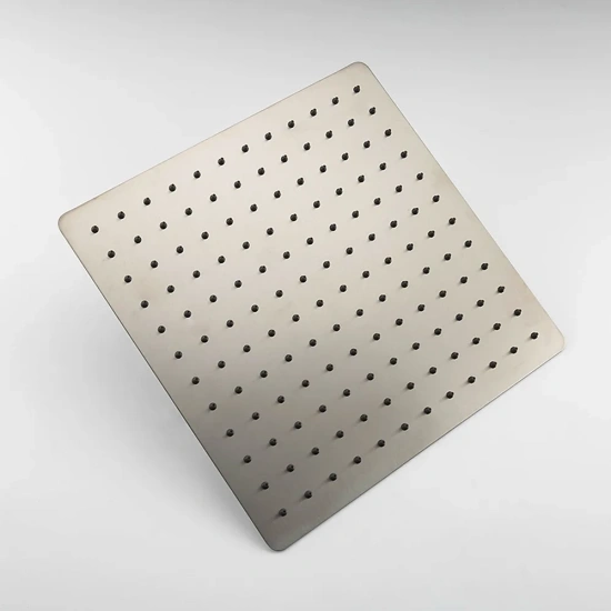 Душевая стойка Gappo G2499-40 термостат, сатин