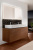 Зеркало Villeroy & Boch Finion 160 с подсветкой, с настенным освещением