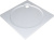 Поддон для душа GuteWetter Deluxe 100x100x4 Q белый