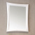 Зеркало Marka One Elegant 65 white Зеркало Marka One Elegant 65 white