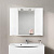 Зеркало BelBagno Marino 100