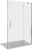 Душевая дверь в нишу Good Door Saturn WTW-140-C-CH-R Душевая дверь в нишу Good Door Saturn WTW-140-C-CH-R