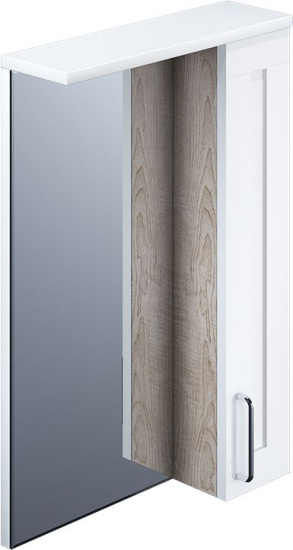Зеркало-шкаф Iddis Sena 50