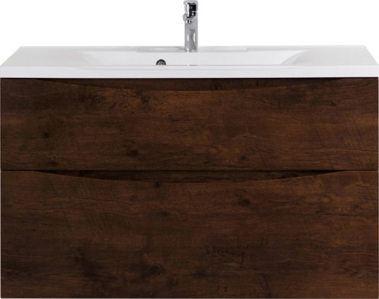 Мебель для ванной BelBagno Marino H100 rovere moro