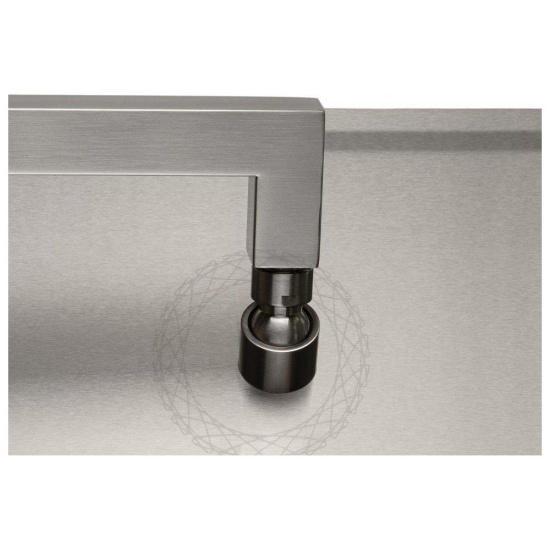 Душевая система Filarete Fing FL1043NK, никель