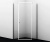 Душевой уголок Wasserkraft Leine 35P11 90x90 см Душевой уголок Wasserkraft Leine 35P11 90x90 см