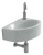 Раковина White Stone Mega 42 см Раковина White Stone Mega 42 см