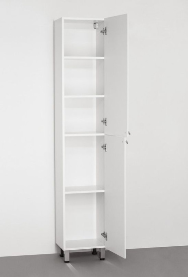 Пенал Style Line Канна 36 белый