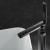 Напольный смеситель для ванны Black&White Universe U7562GM