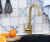 Смеситель для кухни Wasserkraft Aisch 5507