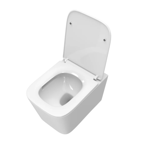 Унитаз подвесной BelBagno Due-Tor BB5171CH-TOR/SC