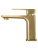 Смеситель для раковины Wonzon & Woghand Edge WW-88139003-BG