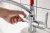 Смеситель для кухни Lemark Comfort LM3070C-Red