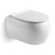Подвесной унитаз Black&White Universe W-727 Подвесной унитаз Black&White Universe W-727