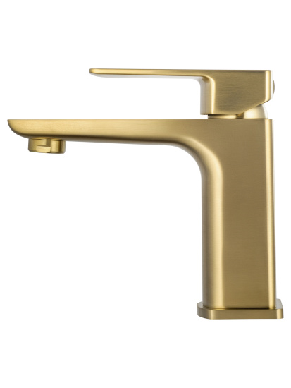 Смеситель для раковины Wonzon & Woghand Edge WW-88139003-BG