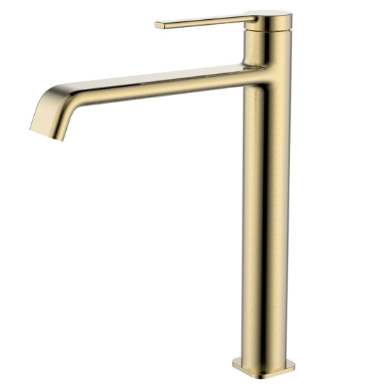 Смеситель для раковины AQUAme Asti AQM6414BG