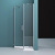 Душевой уголок BelBagno Kraft P-1-100-C-Cr L