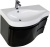 Мебельная раковина Aquanet Сопрано 95 L