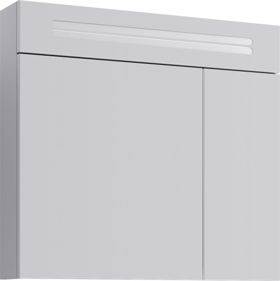 Зеркало-шкаф Aqwella Neo 80 с подсветкой