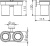 Стакан Langberger Burano 11019A Стакан Langberger Burano 11019A