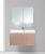 Мебель для ванной BelBagno Regina 100 marmo rosa Мебель для ванной BelBagno Regina 100 marmo rosa