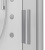 Душевая кабина Am.Pm Like W80C-019-090MTA