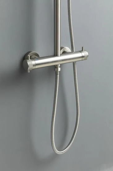 Душевая стойка Allen Brau Fantasy 5.11001-BN