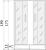 Душевое ограждение River Don Light 80/15 мт Душевое ограждение River Don Light 80/15 мт