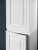 Шкаф-пенал Sancos Very 35 L Bianco, подвесной