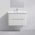 Тумба с раковиной BelBagno Soft 65 bianco lucido Тумба с раковиной BelBagno Soft 65 bianco lucido