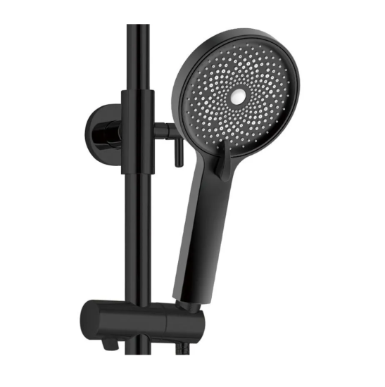 Душевая стойка Weltwasser WW DP 1020 BL