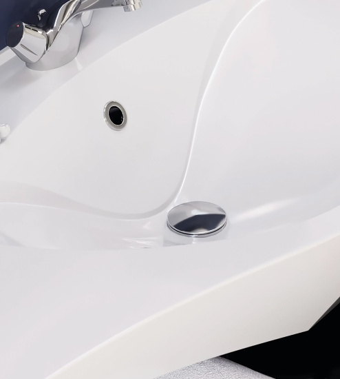 Мебель для ванной Aima Design Eclipse 110 white