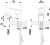 Душевой комплект Lemark Partner LM6556C + LM6552C