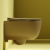Унитаз подвесной Ceramicanova Modena CN6063MC