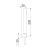 Душевой гарнитур Webert Shower Set AC1023015, хром Душевой гарнитур Webert Shower Set AC1023015, хром