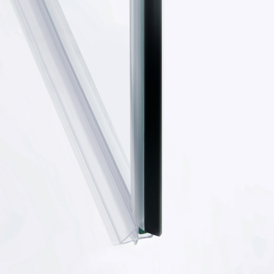 Душевой уголок Wasserkraft Leine 35P38 100x100 см