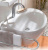 Раковина Villeroy & Boch Aveo new generation 4130 7G R1 alpin