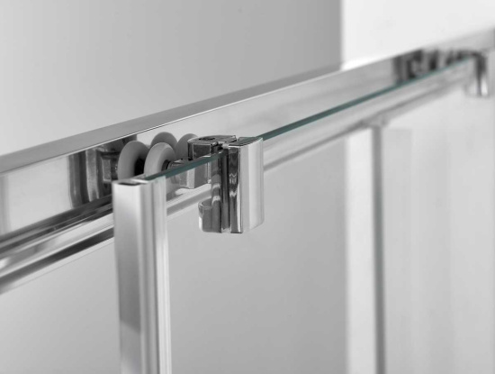 Душевой уголок Vincea Alpha VSR-3AL8015CL 150х80 см, профиль хром