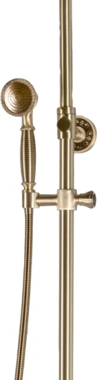 Душевая стойка Bronze de Luxe Royal 10121PF бронза