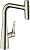 Смеситель для кухни Hansgrohe Metris Select M71 73822800 сталь